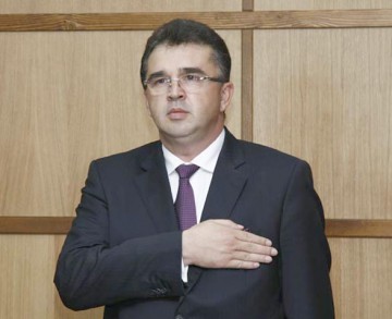 Marian Oprişan, preşedintele Consiliului Judeţean Vrancea: